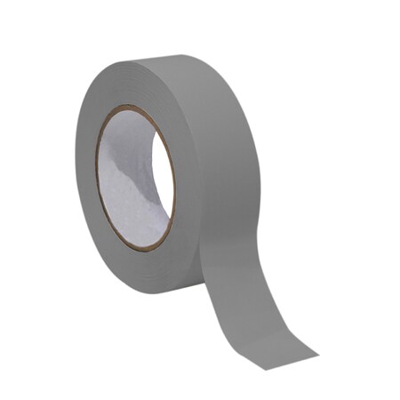 Nevs 1-1/2" wide x 60yd Gray Labeling Tape T-150-Gray